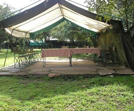 Enkolong Tented Camp Maasai Mara Exterior photo