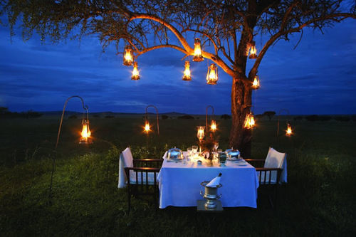 Enkolong Tented Camp Maasai Mara Exterior photo