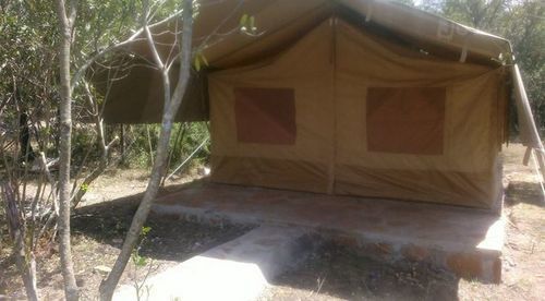 Enkolong Tented Camp Maasai Mara Exterior photo