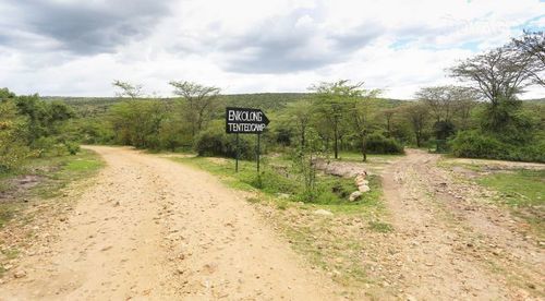 Enkolong Tented Camp Maasai Mara Exterior photo